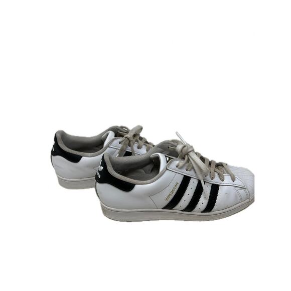 Adidas Superstar Skate Shoes Mens 9.5 main image 5